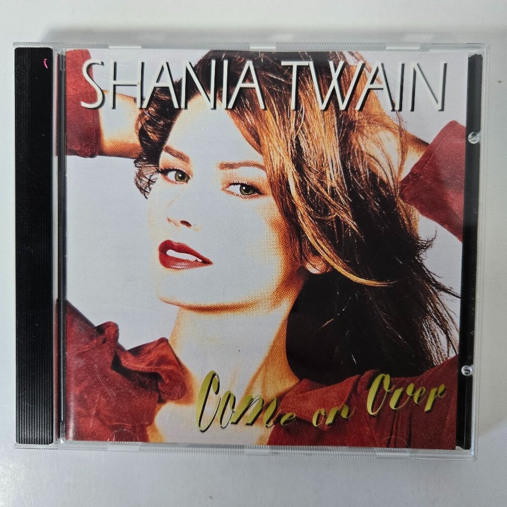 Shania Twain, Come On Over CD. U-Pick CD's! Bundle Any 3 For $15